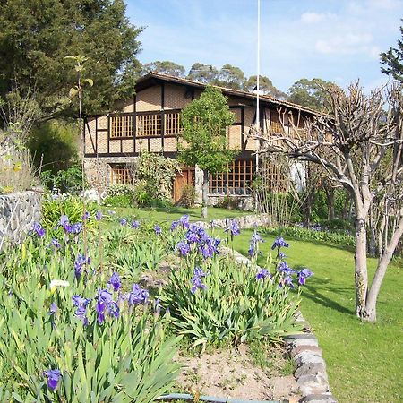 Chalet Ojo De Agua Villa Jilotepec de Abasolo Dış mekan fotoğraf