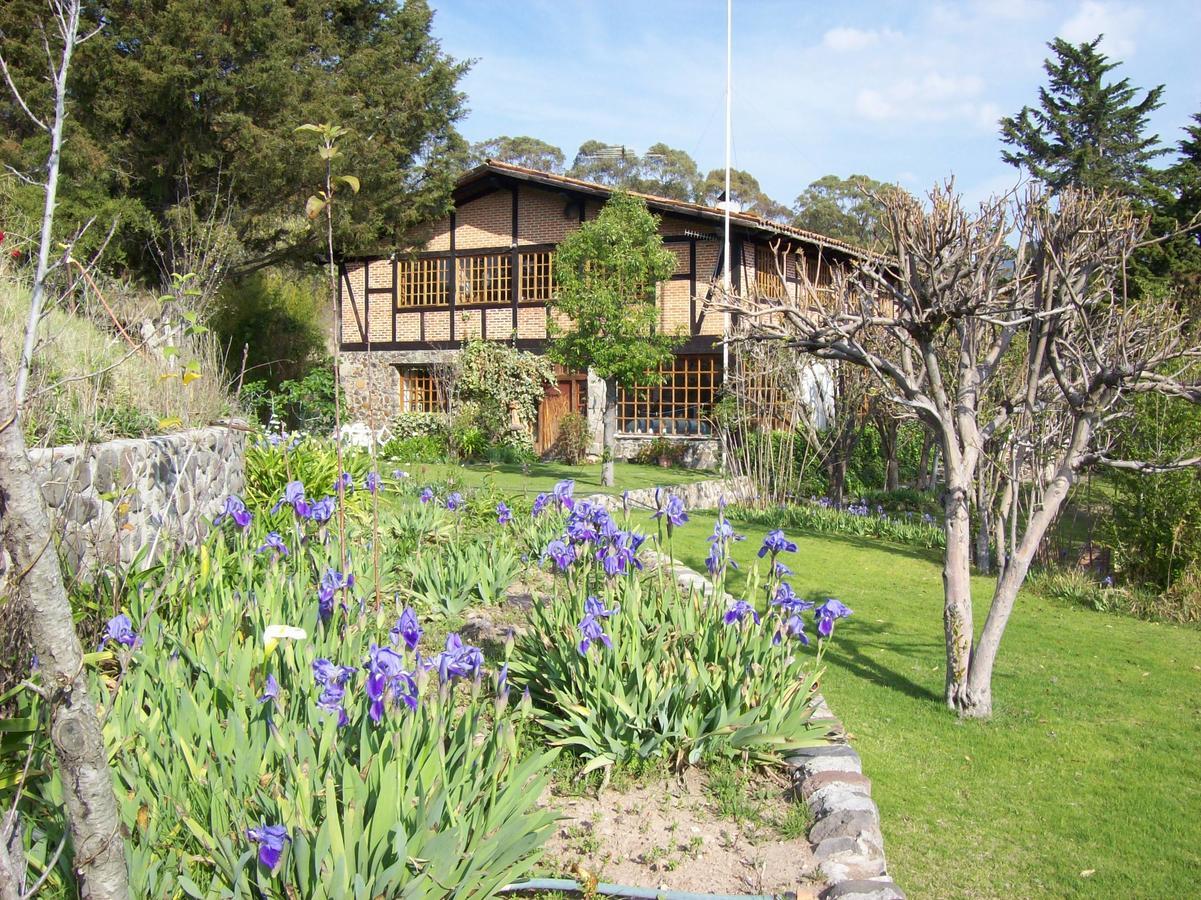 Chalet Ojo De Agua Villa Jilotepec de Abasolo Dış mekan fotoğraf