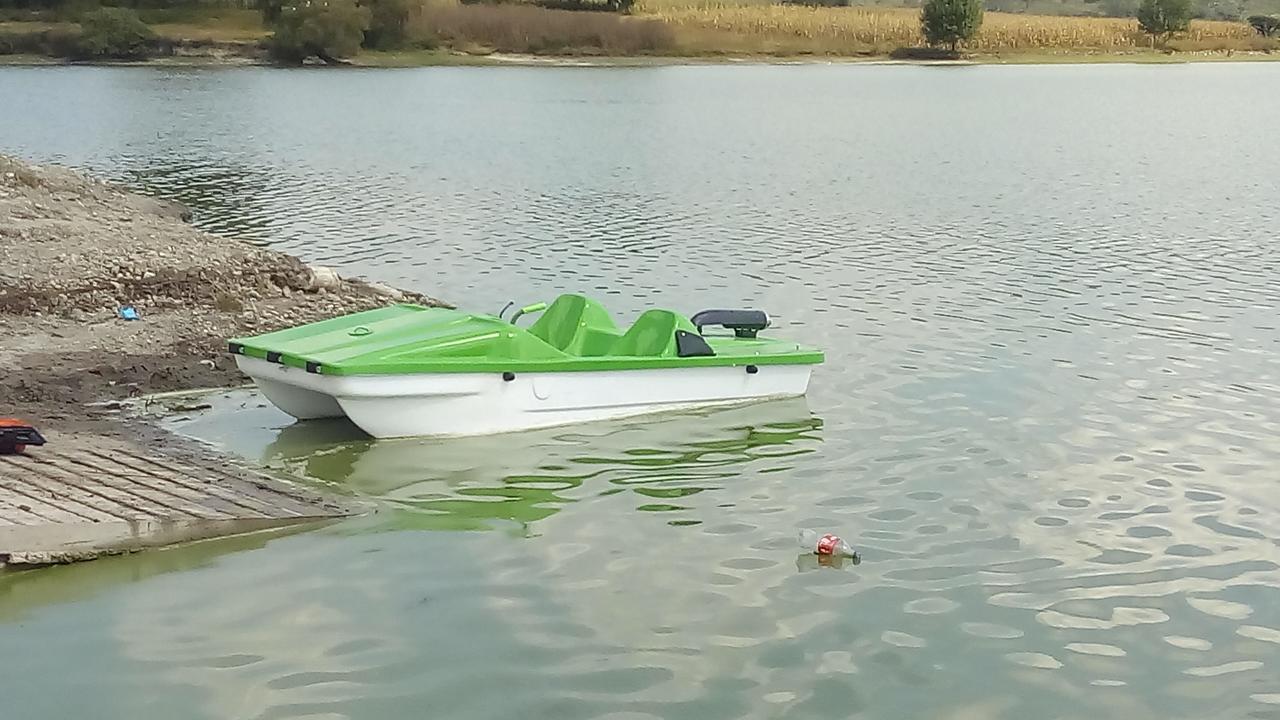 Chalet Ojo De Agua Villa Jilotepec de Abasolo Dış mekan fotoğraf