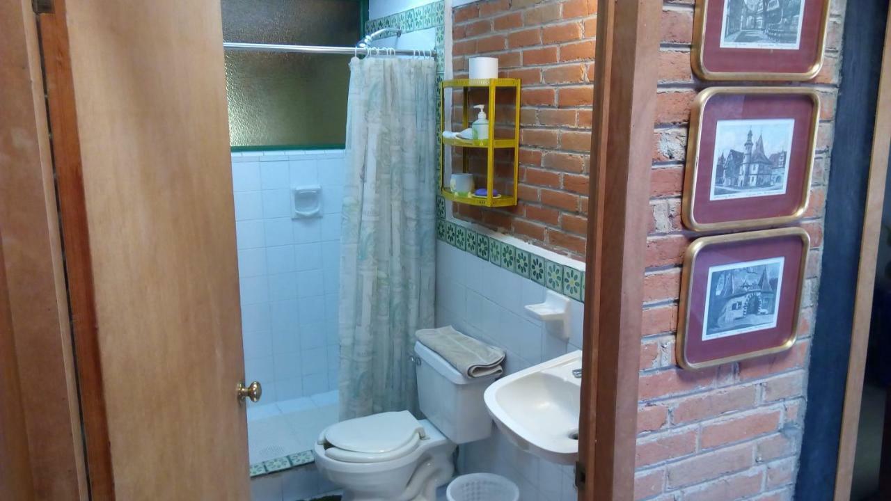 Chalet Ojo De Agua Villa Jilotepec de Abasolo Dış mekan fotoğraf